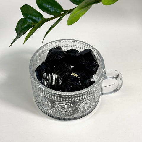 Raw Benz Black Tourmaline 15 4 - Kenna's Crystals from TikTok