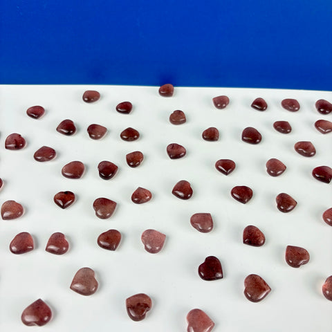 Red Aventurine Health Point - Kenna's Crystals