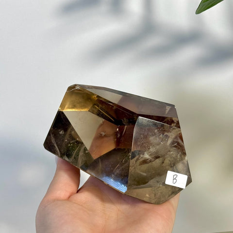 Smoky Quartz Free Form B 2 - Kenna's Crystals from TikTok
