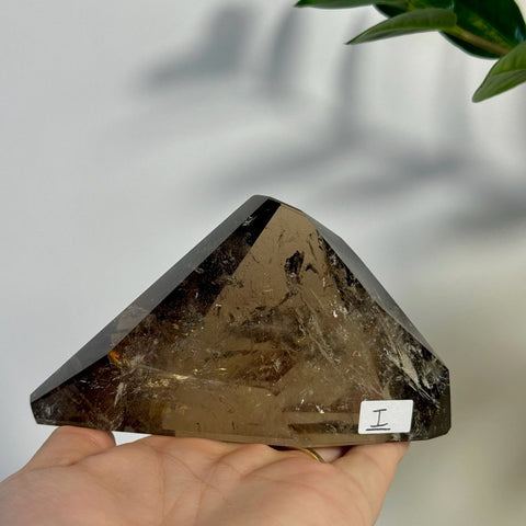 Smoky Quartz Free Form I 9 - Kenna's Crystals from TikTok