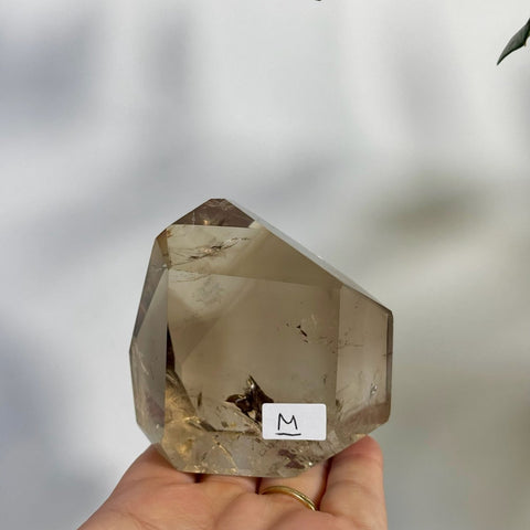 Smoky Quartz Free Form M 13 - Kenna's Crystals from TikTok