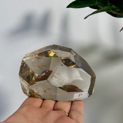 Smoky Quartz Free Form P 16 - Kenna's Crystals from TikTok