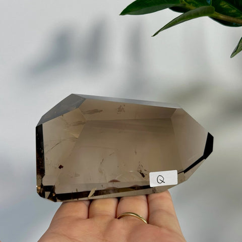 Smoky Quartz Free Form Q 17 - Kenna's Crystals from TikTok