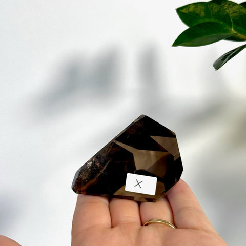 Smoky Quartz Free Form X 24 - Kenna's Crystals from TikTok