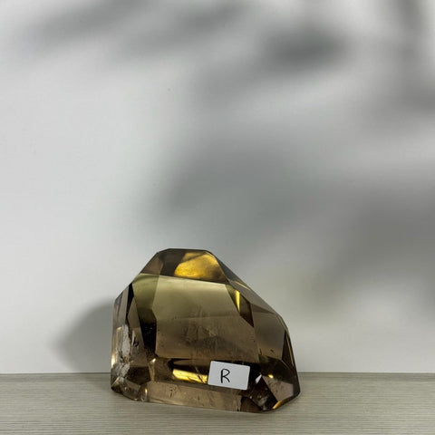 Smoky Quartz Free Form Y 43 - Kenna's Crystals from TikTok
