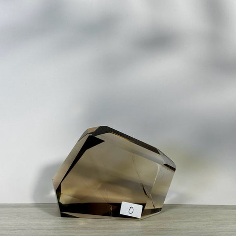 Smoky Quartz Free Form Y 40 - Kenna's Crystals from TikTok