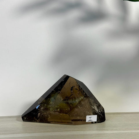 Smoky Quartz Free Form Y 34 - Kenna's Crystals from TikTok
