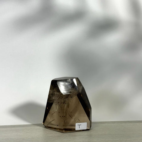 Smoky Quartz Free Form Y 45 - Kenna's Crystals from TikTok