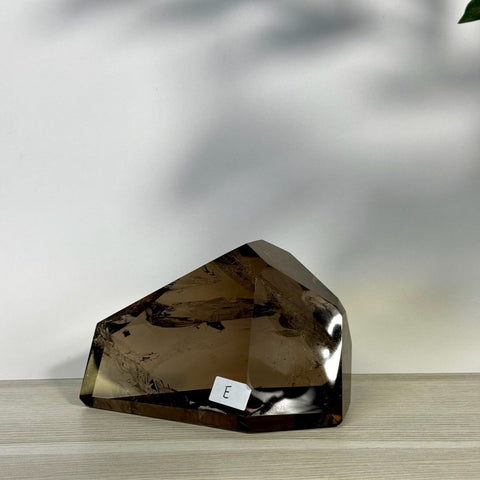 Smoky Quartz Free Form Y 30 - Kenna's Crystals from TikTok