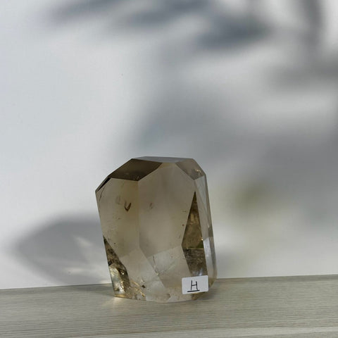 Smoky Quartz Free Form Y 33 - Kenna's Crystals from TikTok