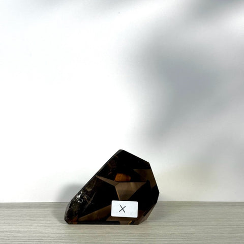 Smoky Quartz Free Form Y 49 - Kenna's Crystals from TikTok