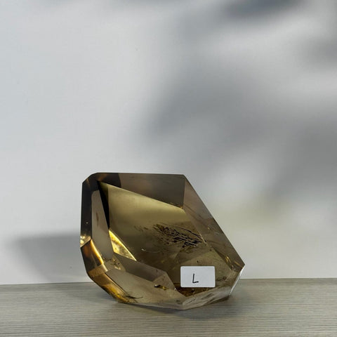 Smoky Quartz Free Form Y 37 - Kenna's Crystals from TikTok