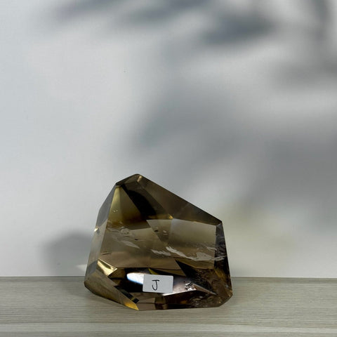 Smoky Quartz Free Form Y 35 - Kenna's Crystals from TikTok