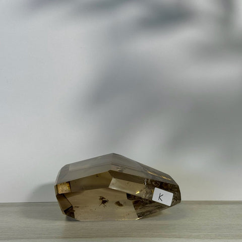 Smoky Quartz Free Form Y 36 - Kenna's Crystals from TikTok