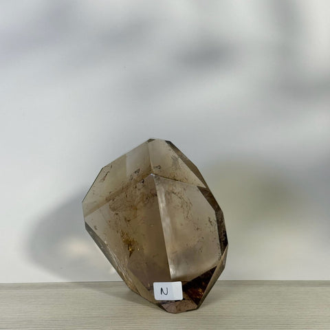 Smoky Quartz Free Form Y 39 - Kenna's Crystals from TikTok