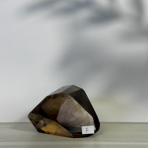 Smoky Quartz Free Form Y 31 - Kenna's Crystals from TikTok