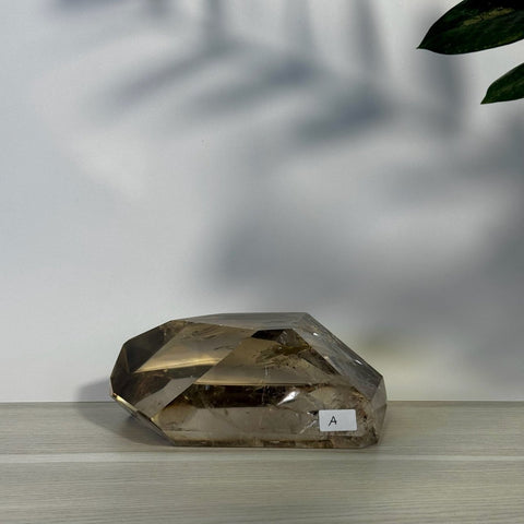 Smoky Quartz Free Form Y 26 - Kenna's Crystals from TikTok