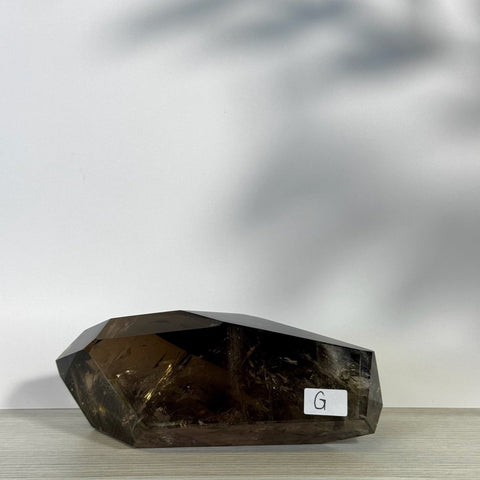 Smoky Quartz Free Form Y 32 - Kenna's Crystals from TikTok