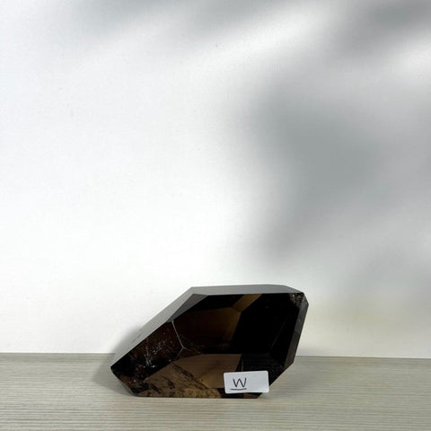 Smoky Quartz Free Form Y 48 - Kenna's Crystals from TikTok
