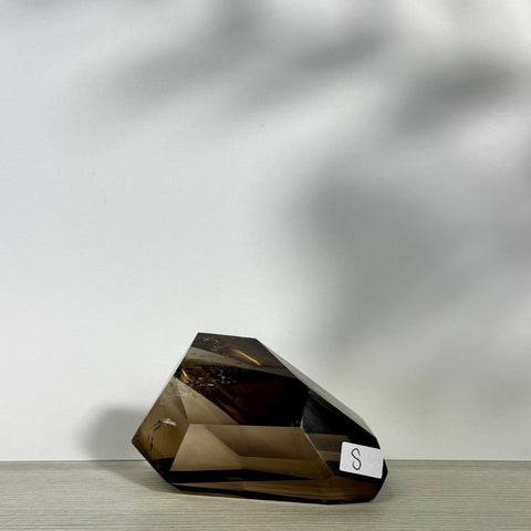 Smoky Quartz Free Form Y 44 - Kenna's Crystals from TikTok