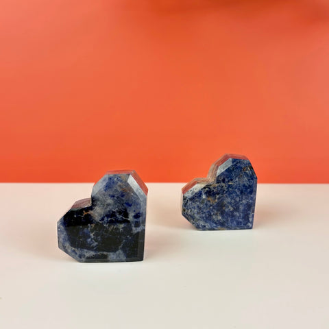 Sodalite Health Point - Kenna's Crystals