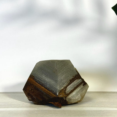Statement Benz Calcite With Calico Pyrite (UV Reactive) S 19 - Kenna's Crystals from TikTok