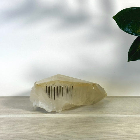 Statement Benz Calcite With Calico Pyrite (UV Reactive) V 35 - Kenna's Crystals from TikTok