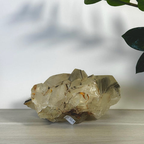 Statement Benz Calcite With Calico Pyrite (UV Reactive) V 28 - Kenna's Crystals from TikTok