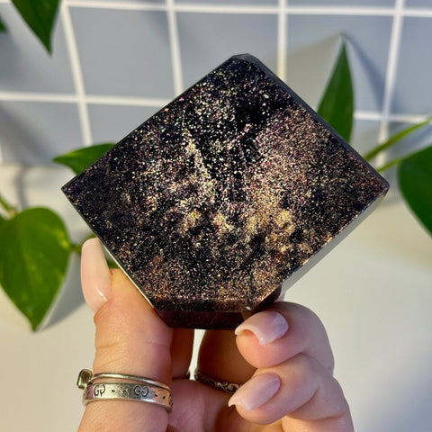 Statement Galaxy Iolite C 3 - Kenna's Crystals from TikTok