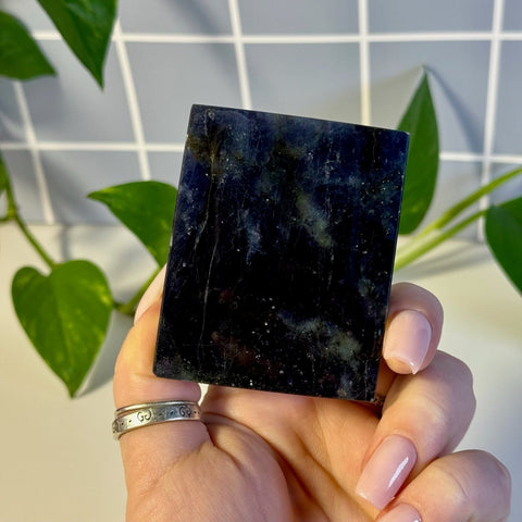 Statement Galaxy Iolite E 5 - Kenna's Crystals from TikTok