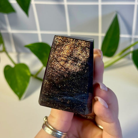 Statement Galaxy Iolite G 7 - Kenna's Crystals from TikTok
