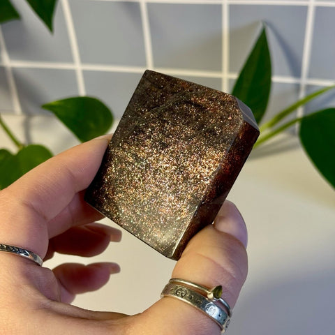 Statement Galaxy Iolite I 9 - Kenna's Crystals from TikTok