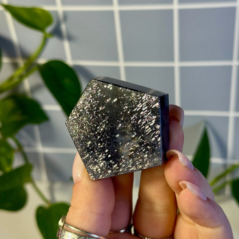 Statement Galaxy Iolite J2 36 - Kenna's Crystals from TikTok