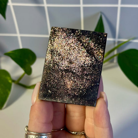 Statement Galaxy Iolite L 12 - Kenna's Crystals from TikTok