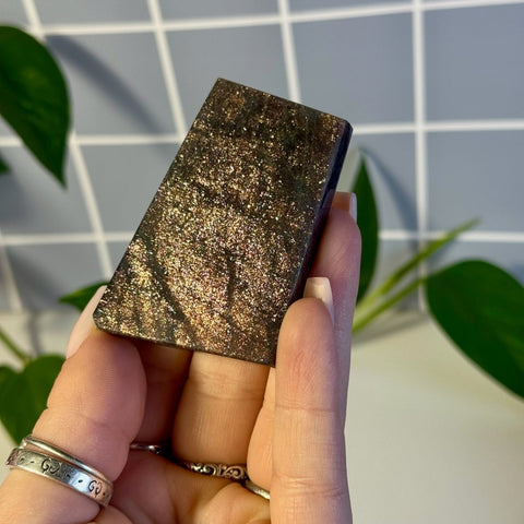 Statement Galaxy Iolite L2 38 - Kenna's Crystals from TikTok