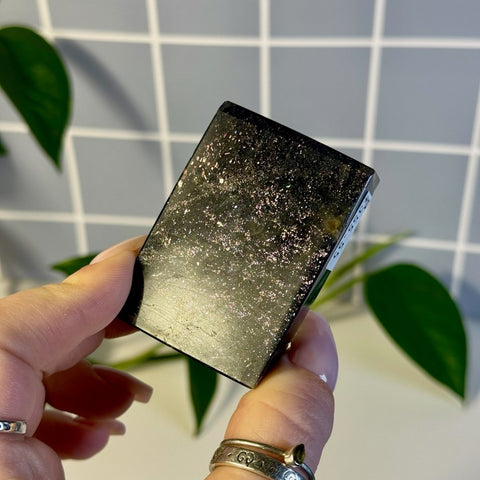 Statement Galaxy Iolite M 13 - Kenna's Crystals from TikTok