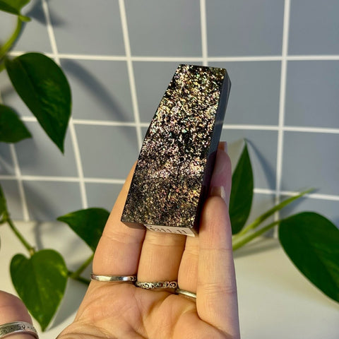 Statement Galaxy Iolite O 15 - Kenna's Crystals from TikTok