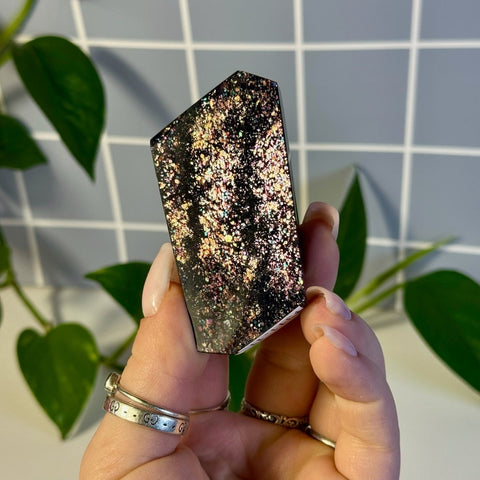 Statement Galaxy Iolite P 16 - Kenna's Crystals from TikTok