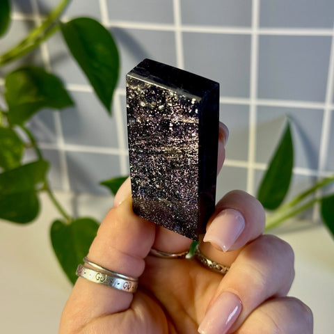 Statement Galaxy Iolite P2 42 - Kenna's Crystals from TikTok