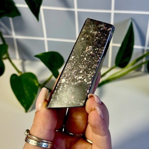 Statement Galaxy Iolite R 18 - Kenna's Crystals from TikTok