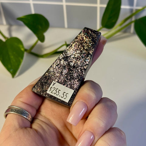 Statement Galaxy Iolite R2 68 - Kenna's Crystals from TikTok