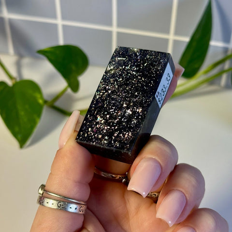 Statement Galaxy Iolite R2 73 - Kenna's Crystals from TikTok