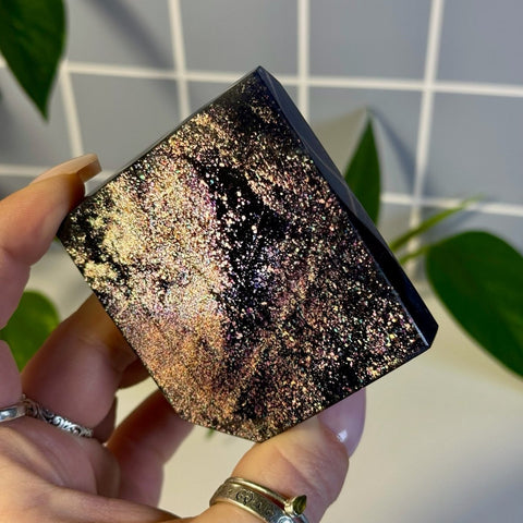 Statement Galaxy Iolite R2 47 - Kenna's Crystals from TikTok