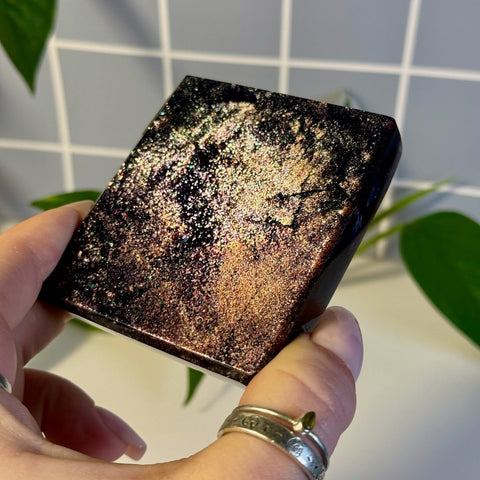 Statement Galaxy Iolite R2 45 - Kenna's Crystals from TikTok
