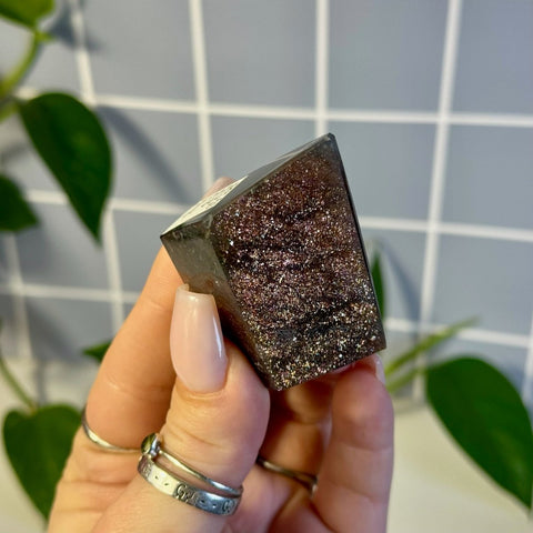 Statement Galaxy Iolite R2 76 - Kenna's Crystals from TikTok