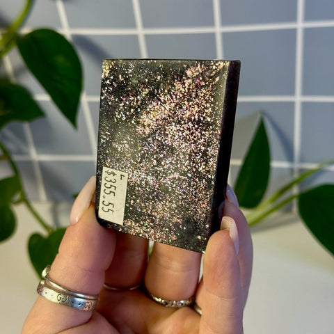 Statement Galaxy Iolite R2 57 - Kenna's Crystals from TikTok