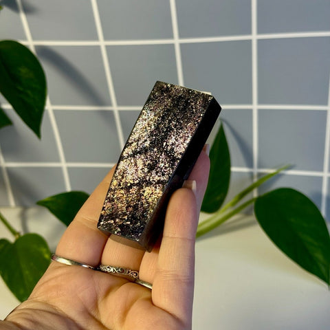 Statement Galaxy Iolite R2 59 - Kenna's Crystals from TikTok