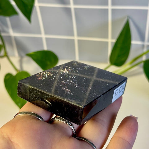 Statement Galaxy Iolite R2 50 - Kenna's Crystals from TikTok