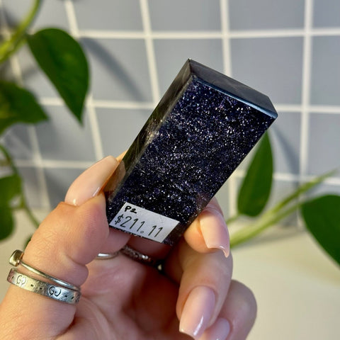 Statement Galaxy Iolite R2 83 - Kenna's Crystals from TikTok