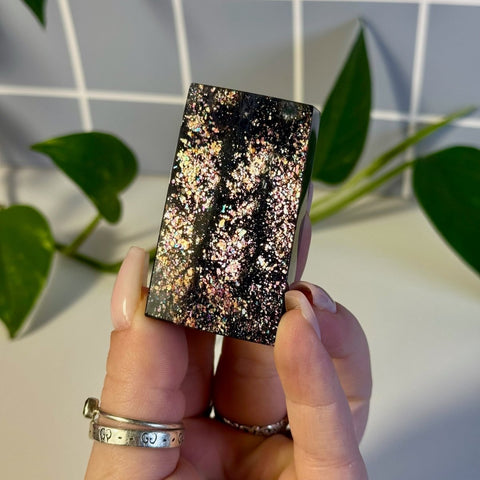 Statement Galaxy Iolite T 20 - Kenna's Crystals from TikTok